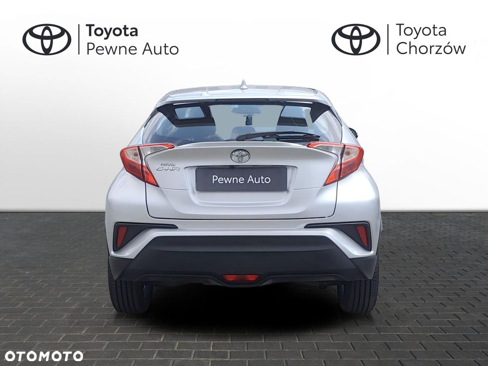 Toyota C-HR 1.2 T GPF Premium - 4