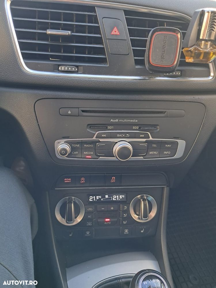 Audi Q3 2.0 TDI - 5