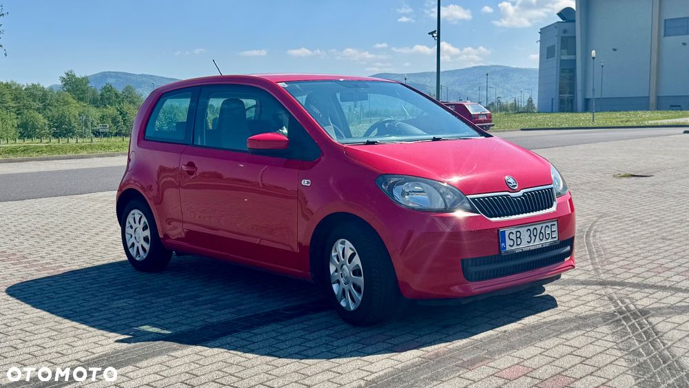Skoda Citigo 1.0 MPI Ambition - 3