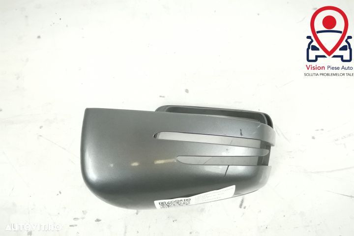 Capac Oglinda Dreapta Original In Stare Buna Mercedes-Benz ML W166 201 - 5