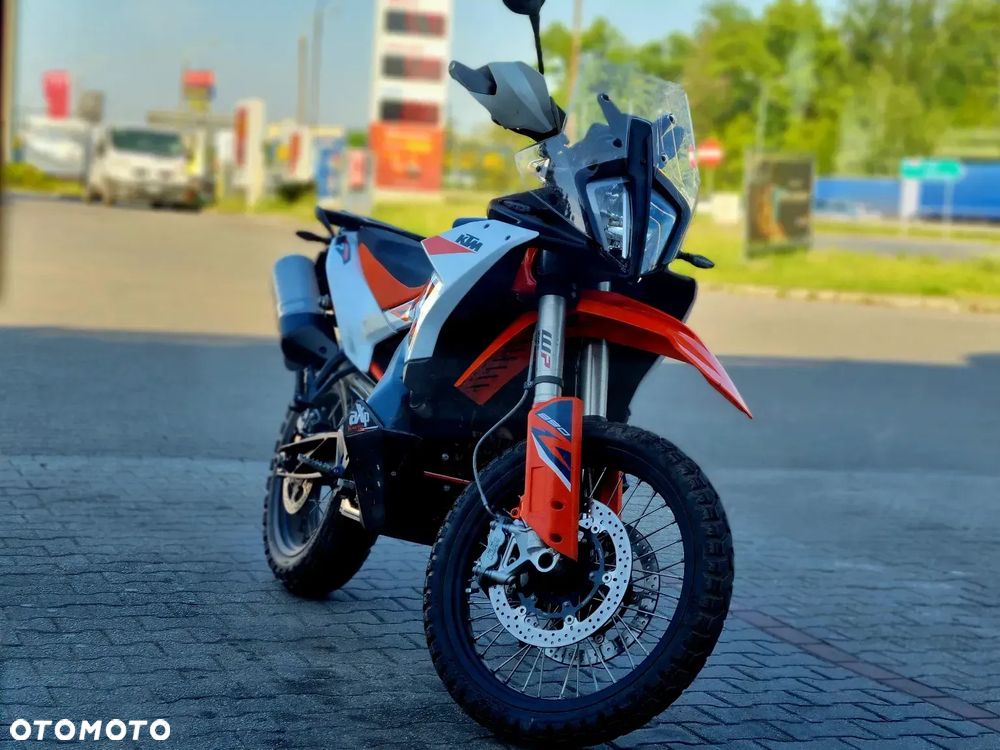 KTM Adventure - 13