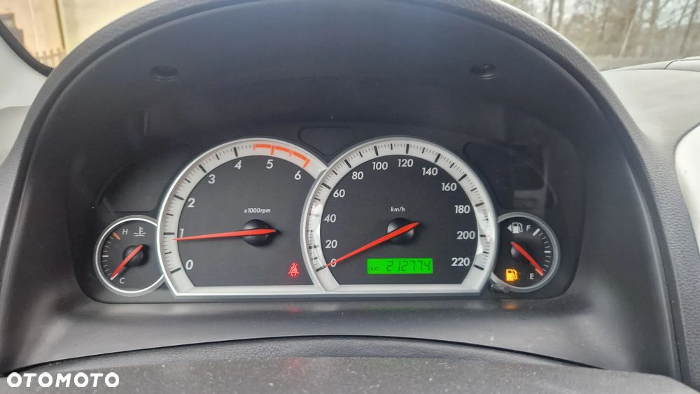 Chevrolet Captiva 2.0 4WD 7 Sitzer LT - 22