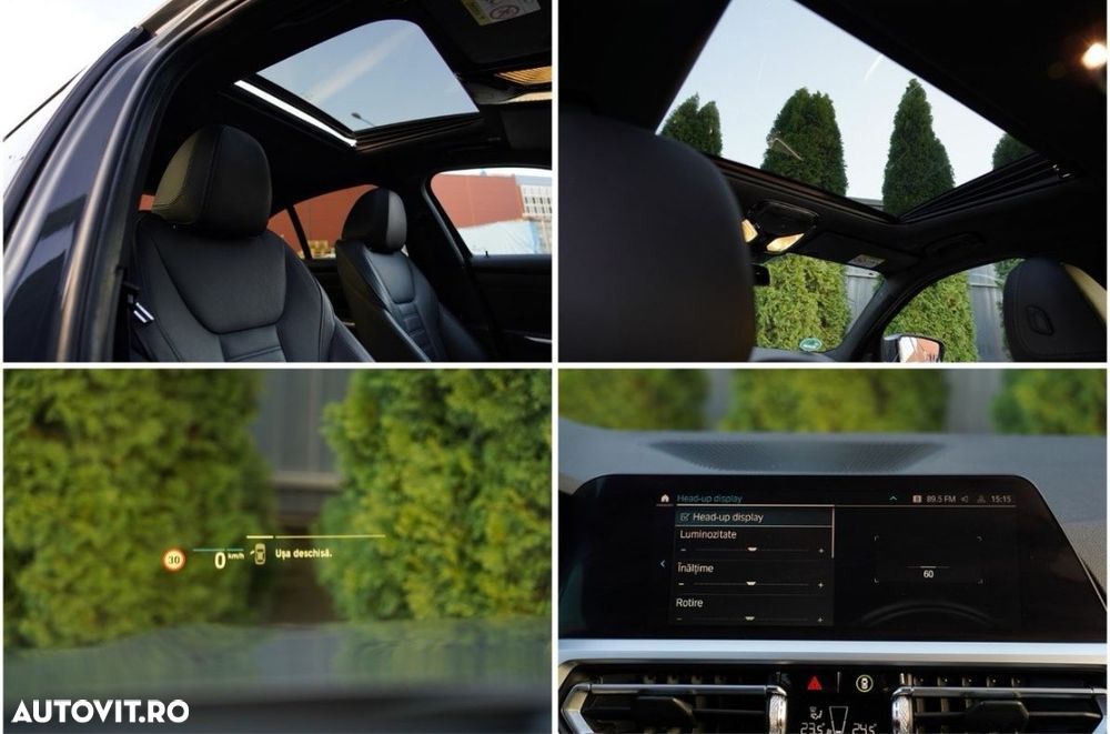 BMW Seria 3 320d Aut. - 8