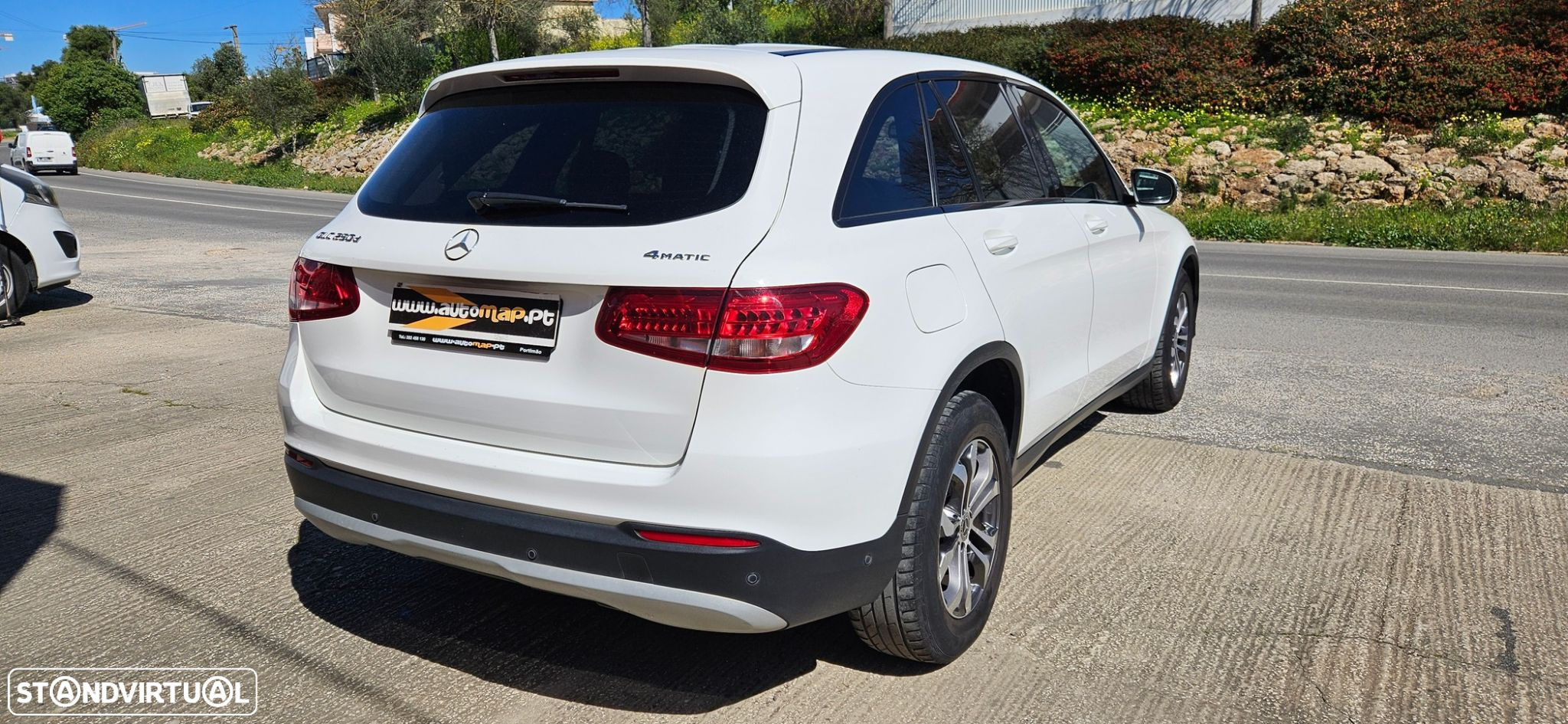 Mercedes-Benz GLC 250 d Off-Road 4-Matic - 12