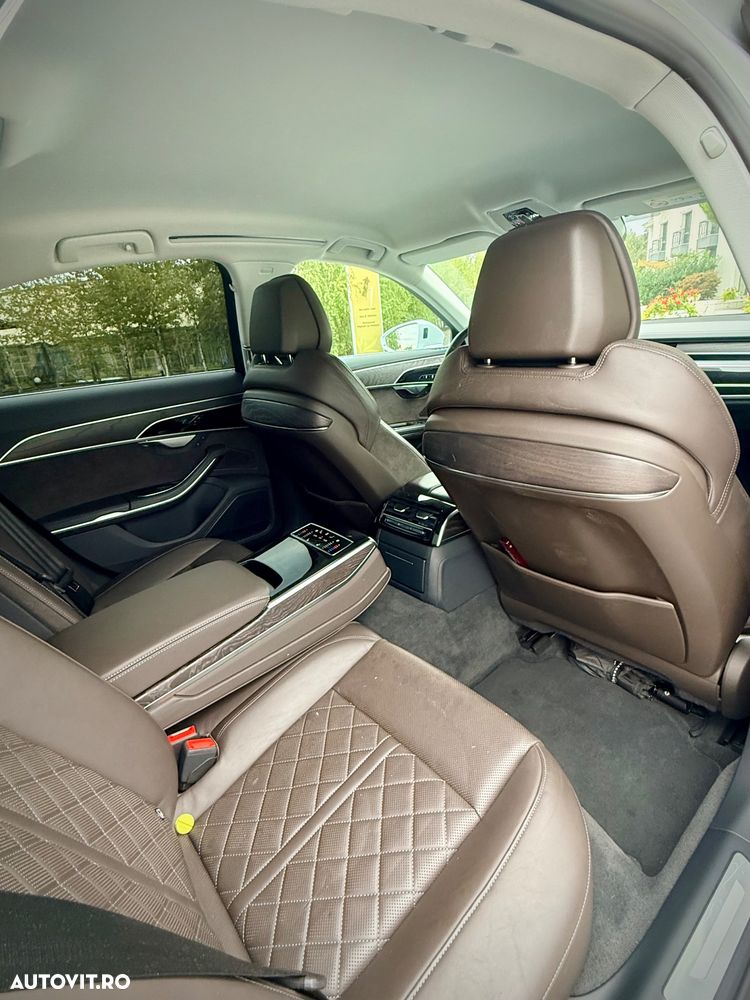 Audi A8 60 TFSI e quattro tiptronic - 19