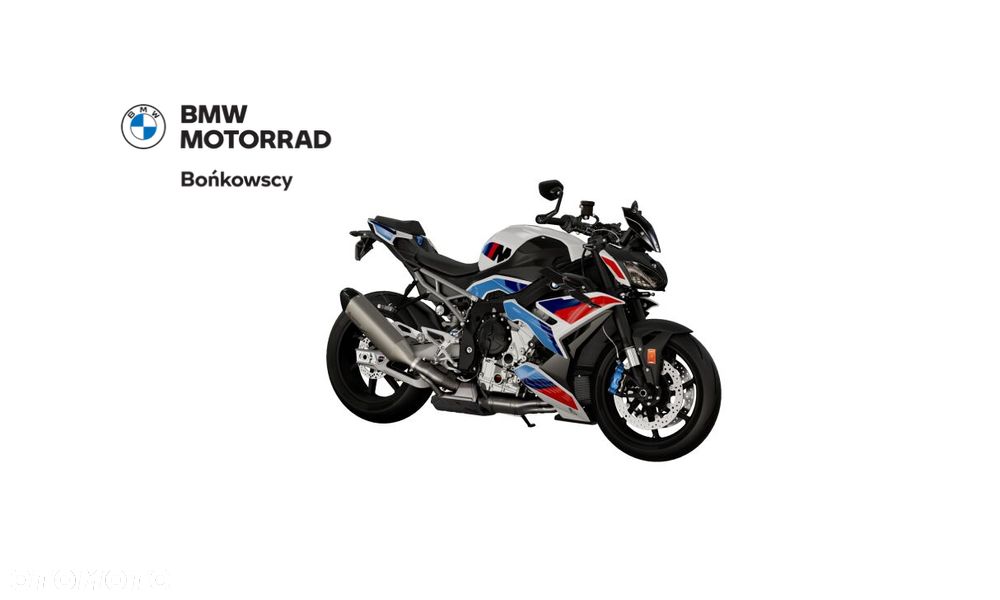 BMW S - 1