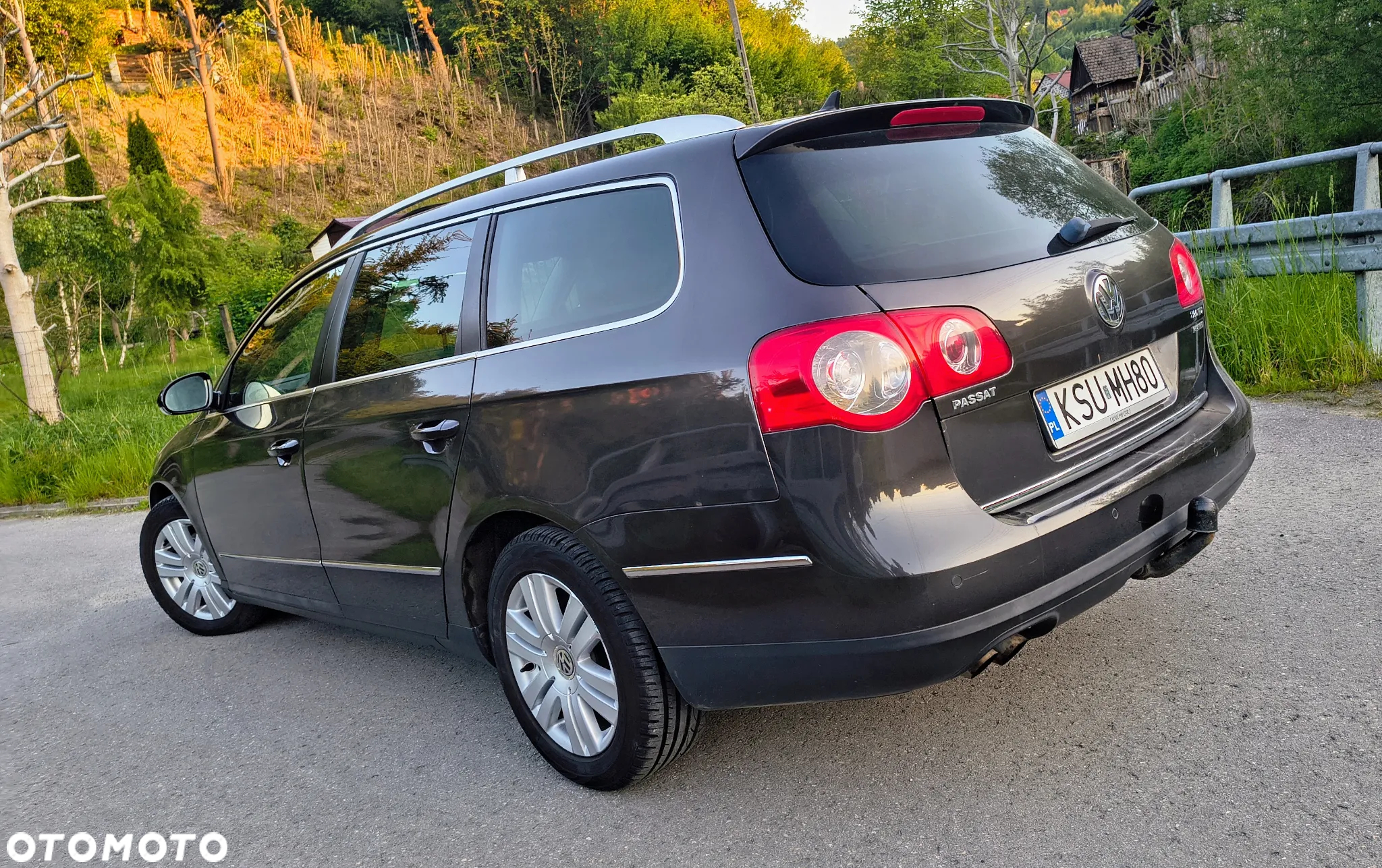 Volkswagen Passat 2.0 TDI 4Mot Highline - 4