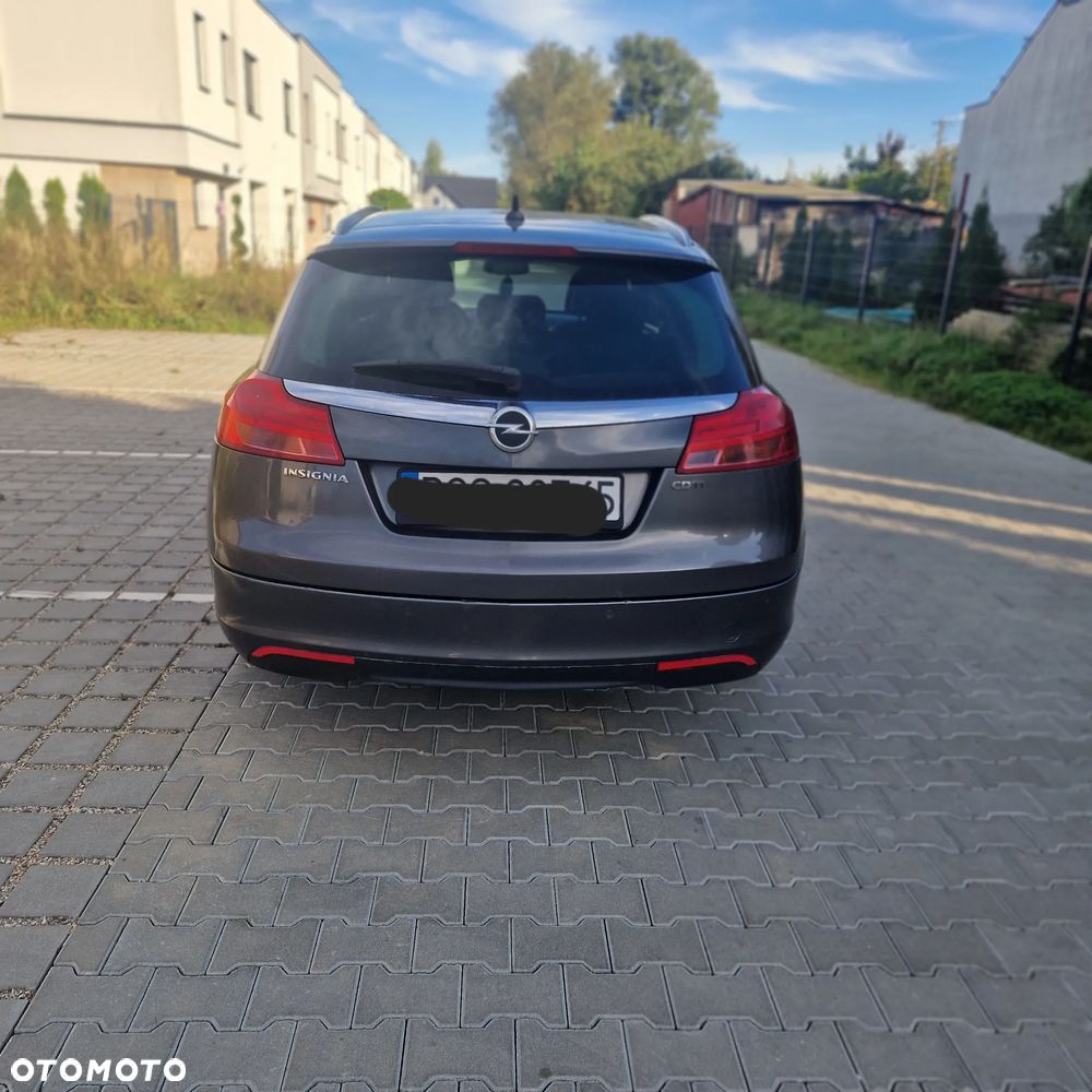 Opel Insignia 2.0 CDTI Sport - 2