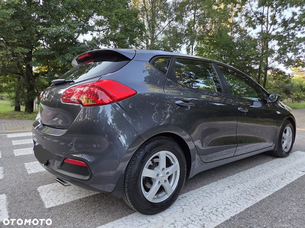 Kia Ceed 1.4 M - 7