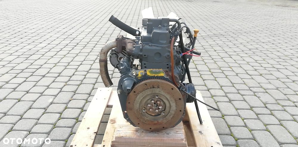 SILNIK PERKINS 103-10 15,8 kW/2800 rpm 0,954L 11500zł netto - 6
