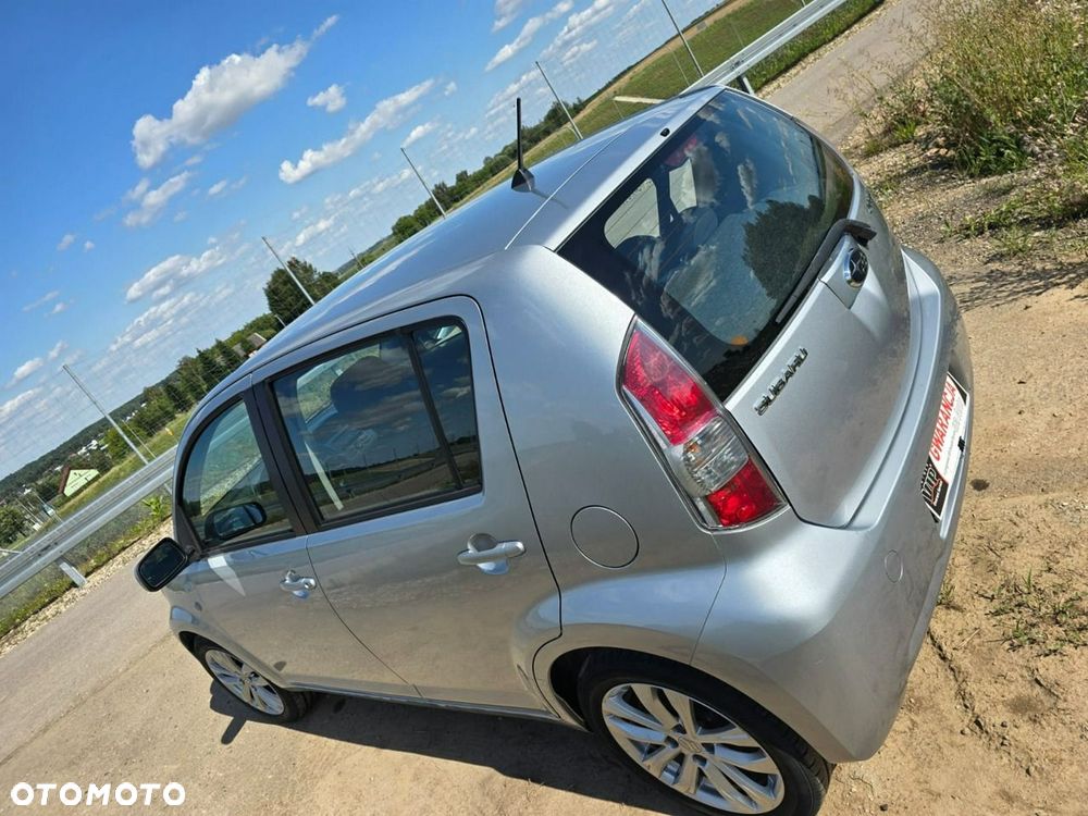 Subaru Justy - 13