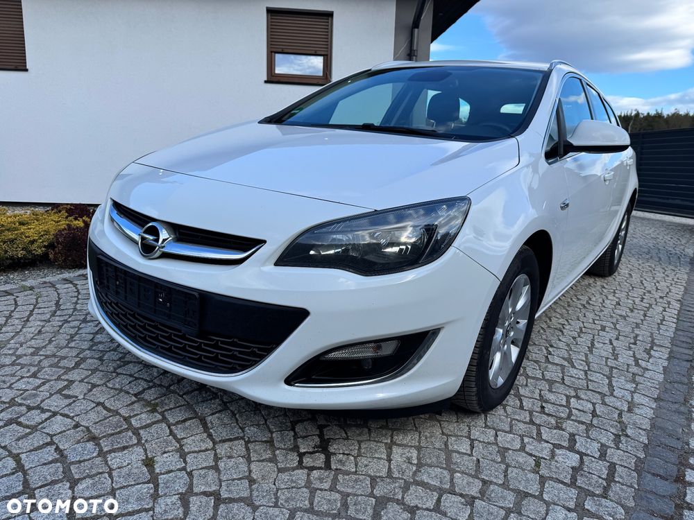 Opel Astra - 2