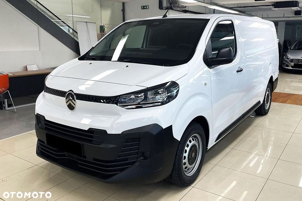 Citroën Jumpy XL L2H1 EAT8 2.2 150KM - 5