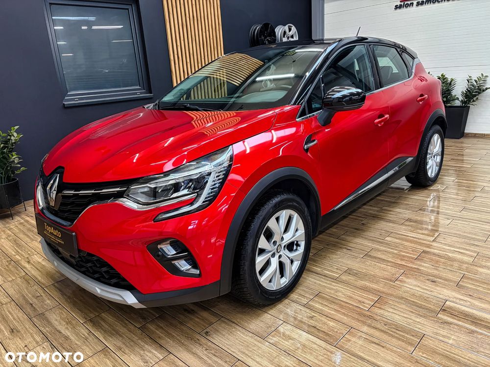 Renault Captur 1.3 TCe Intens EDC - 12