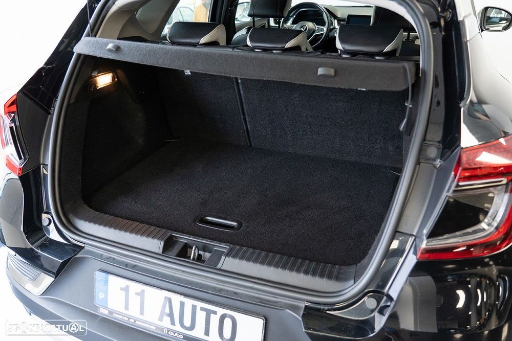 Renault Captur 1.0 TCe Intens Bi-Fuel - 11