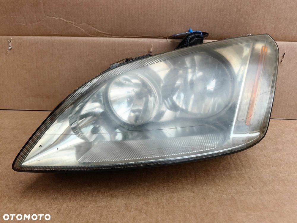 Lampa LEWA lewy przód Ford C0MAX MK1 03-07r oryginalna 3M51-13006-AH (1153) - 6