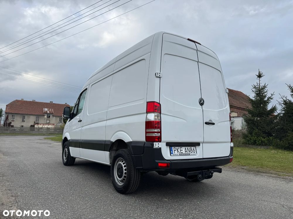 Mercedes-Benz Sprinter 313 CDi * 2.2 / 130KM * L1H2 * Furgon / Blaszak * - 10