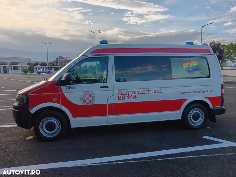 Volkswagen Transporter Multivan - 12