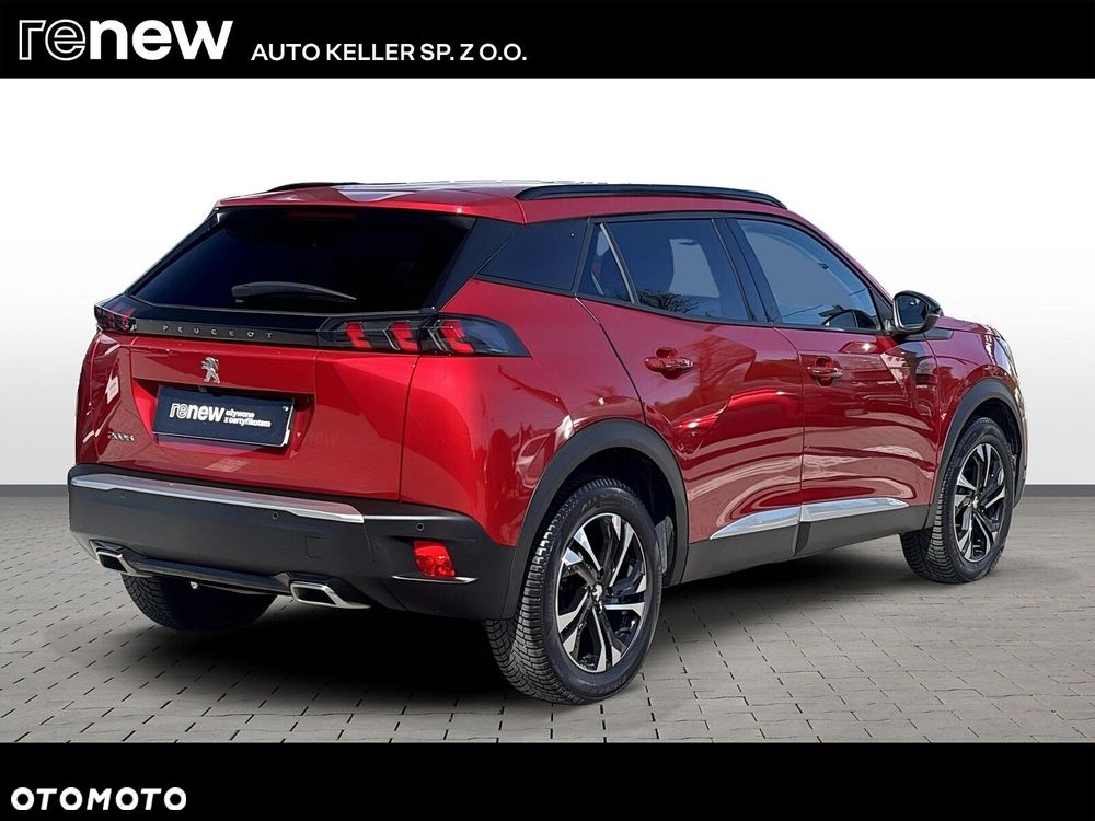 Peugeot 2008 - 8