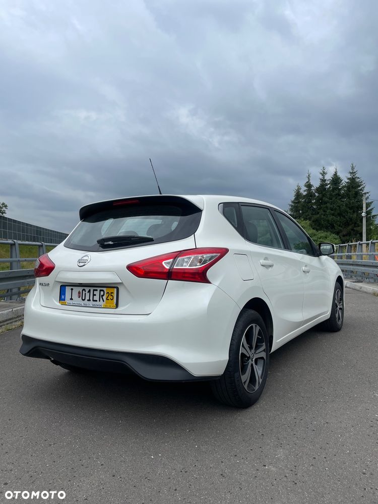 Nissan Pulsar - 8
