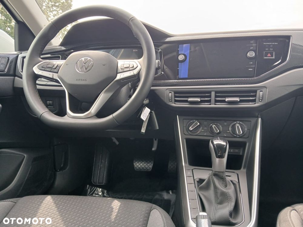 Volkswagen Polo 1.0 TSI Life Plus DSG - 11