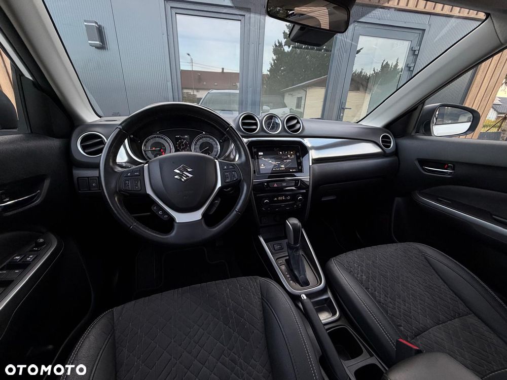Suzuki Vitara 1.4 Boosterjet Elegance Sun 4WD - 29