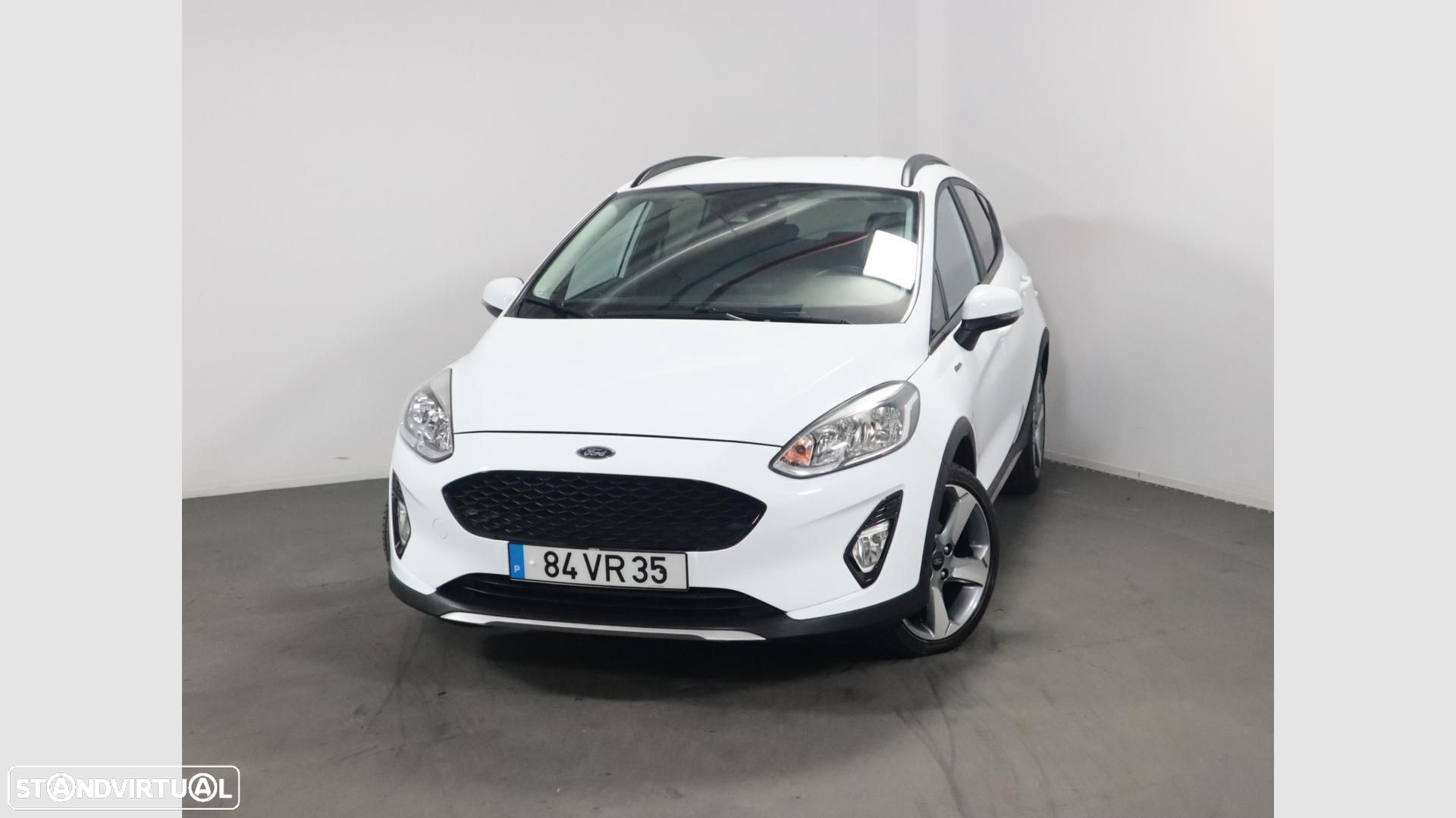 Ford Fiesta 1.0 EcoBoost Active - 1