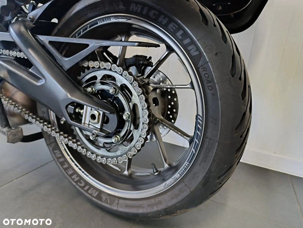Yamaha Tracer - 13