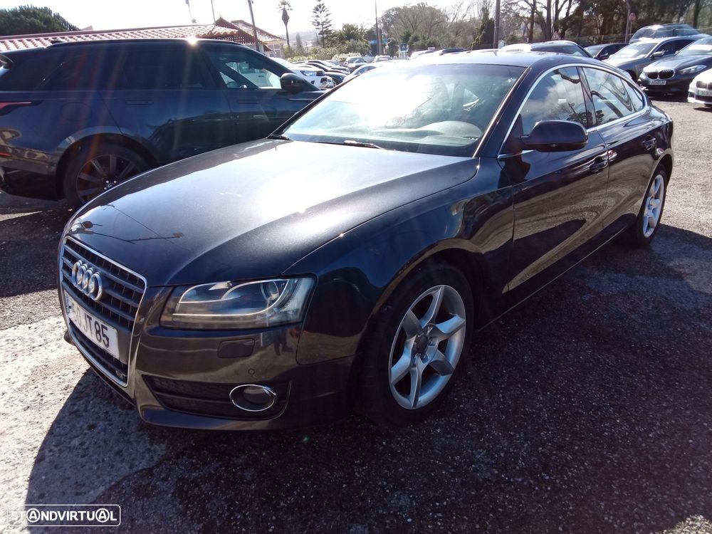 Audi A5 Sportback 2.0 TDI - 5