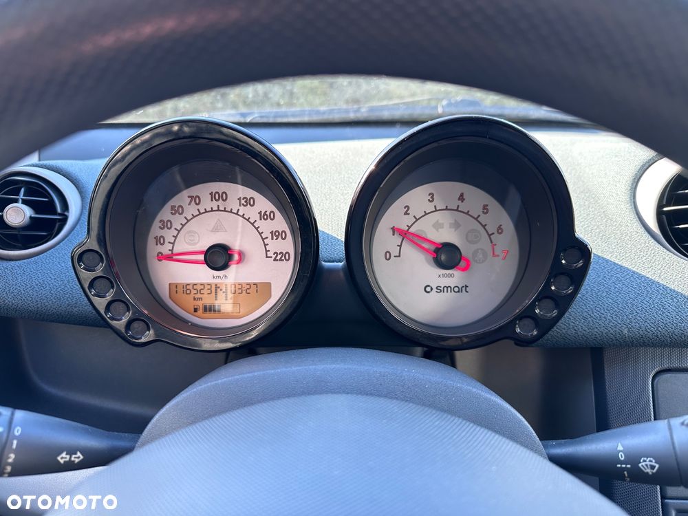 Smart Forfour softtouch pulse - 10