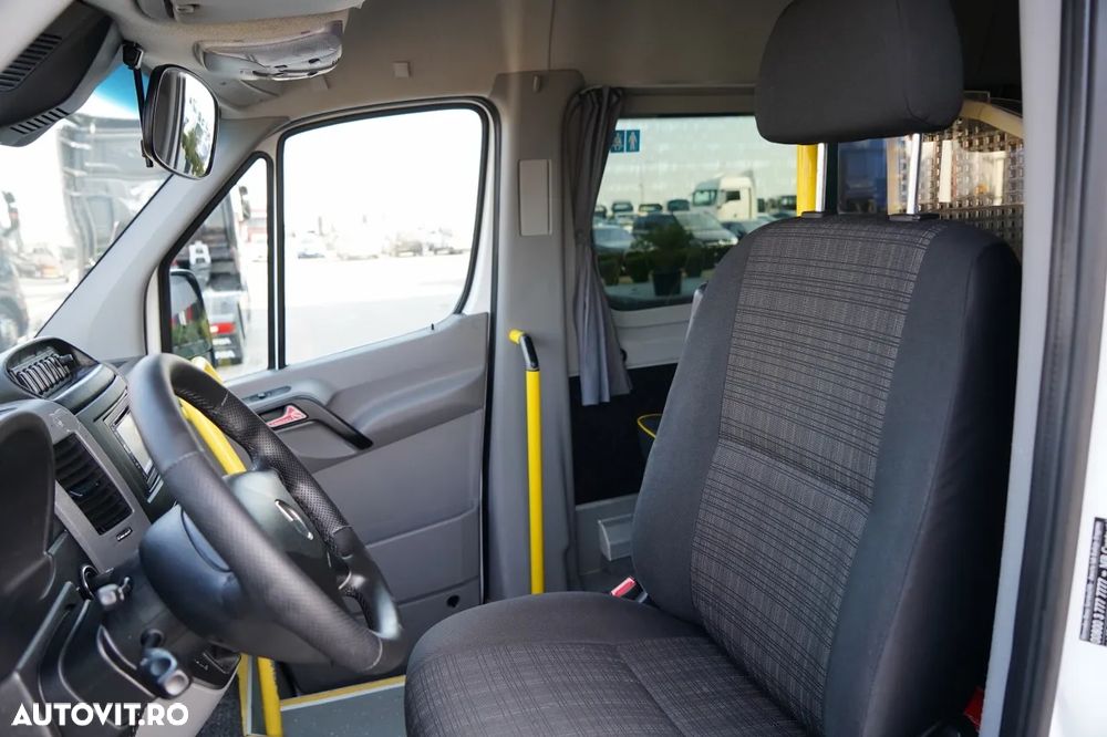 Mercedes-Benz SPRINTER 516 / IMPORTAT / AER CONDIȚIONAT / - 20