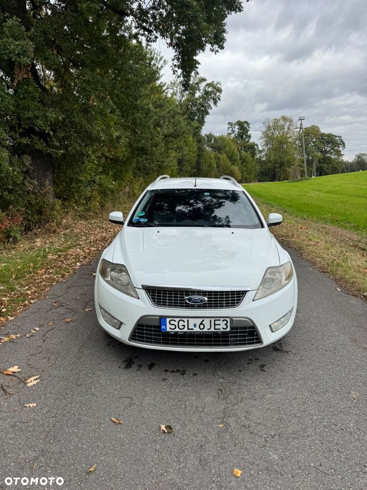 Ford Mondeo - 6