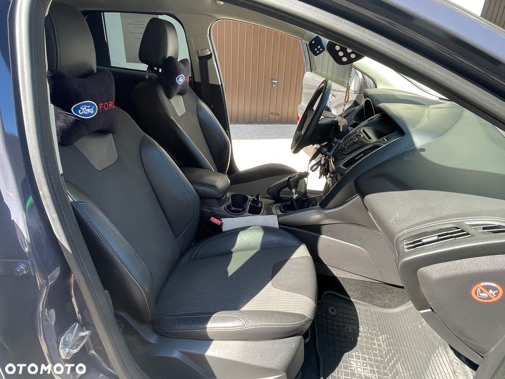 Ford Focus 1.6 TDCi Titanium - 18