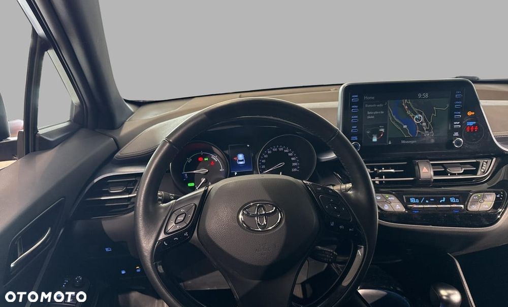 Toyota C-HR Lounge - 22