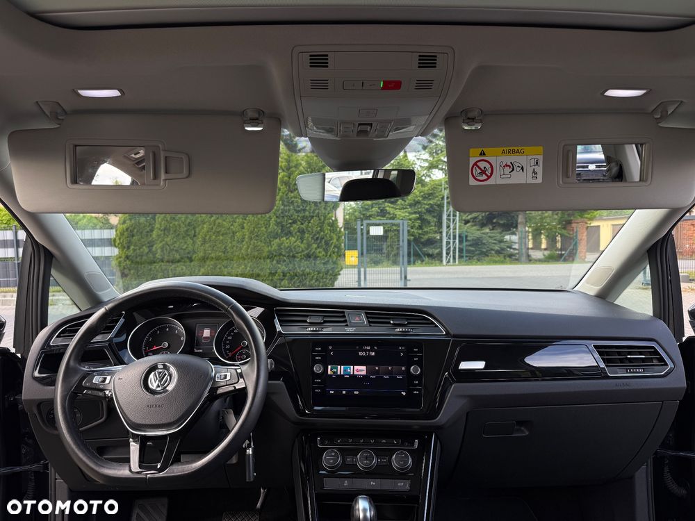 Volkswagen Touran 1.5 TSI ACT OPF DSG Comfortline - 21