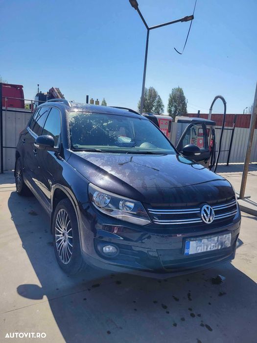 Volkswagen Tiguan 1.4 TSI 4Motion Sport & Style - 6