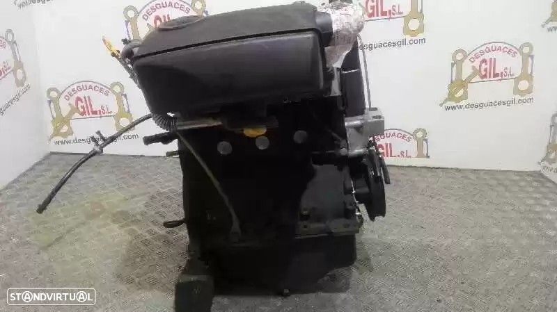 MOTOR COMPLETO SKODA FELICIA I 1999 -AEF - 23