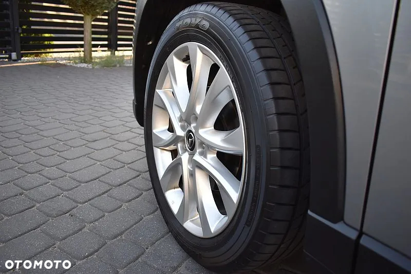 Mazda CX-5 SKYACTIV-G 160 Drive AWD Exclusive-Line - 33