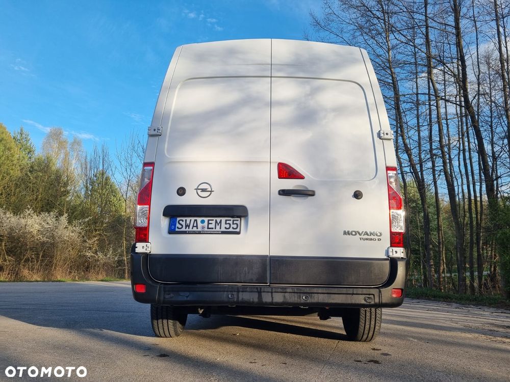 Opel Movano - 3