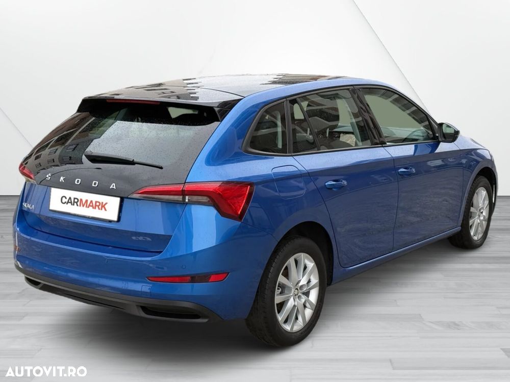 Skoda Scala - 5