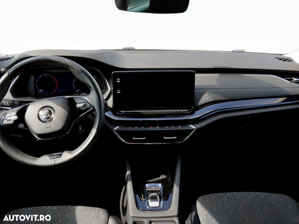 Skoda Octavia Combi Diesel 2.0 TDI DSG Ambition - 14