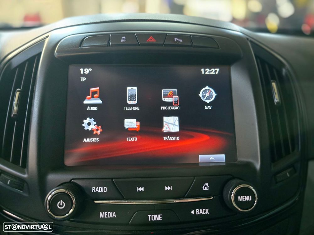 Opel Insignia Sports Tourer 1.6 CDTi Executive S/S - 22