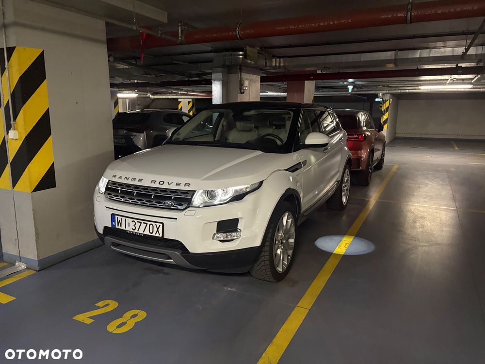 Land Rover Range Rover Evoque - 2