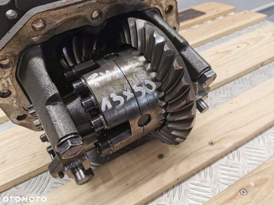 Mechanizm różnicowy Volvo EW 160B {AP-B755} - 2