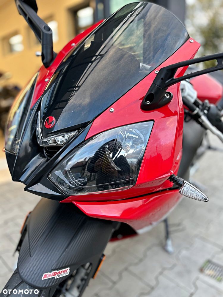 Malaguti RST 125 - 16