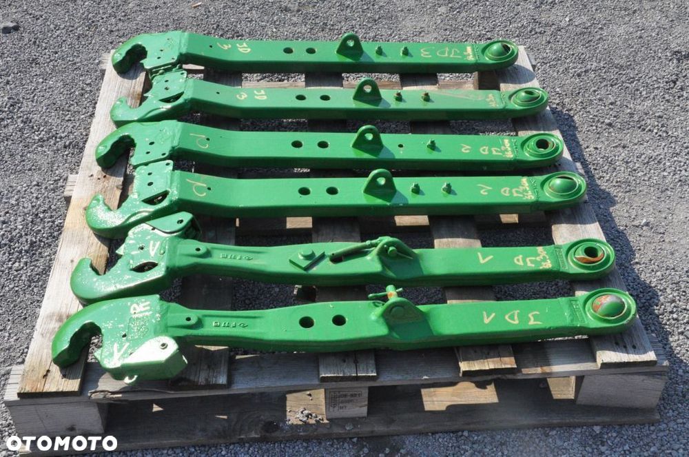 LISTWA RAMIE LASZE PODNOŚNIKA JOHN DEERE - 3