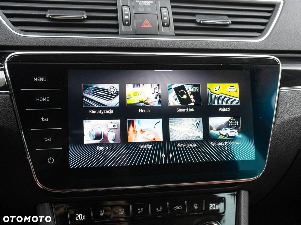 Skoda Superb 2.0 TDI SCR 4x4 L&K DSG - 19