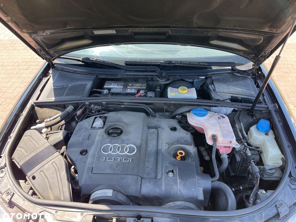 Audi A4 Avant 1.9 TDI - 8