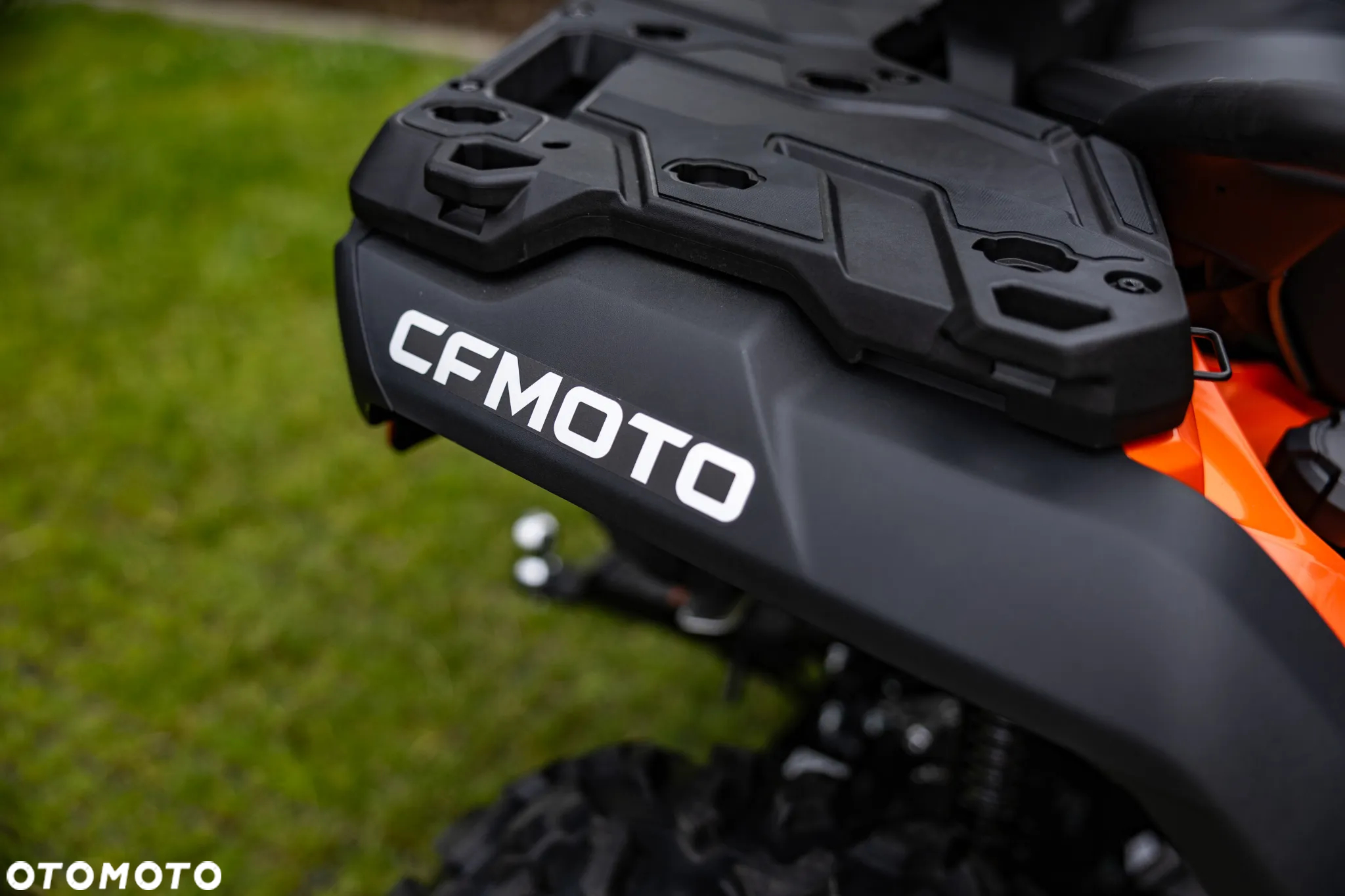 CFMoto CForce - 29