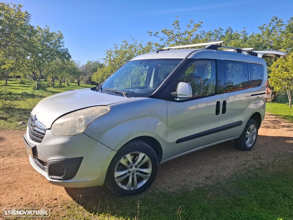 Opel Combo 1.6 CDTi L1H1 - 3